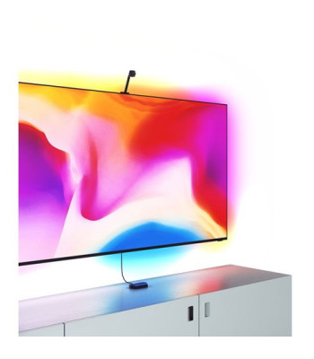 Nanoleaf 4D Screen Mirror + Lightstrip Kit for TV and Monito