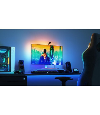 Nanoleaf 4D Screen Mirror + Lightstrip Kit for TV and Monito