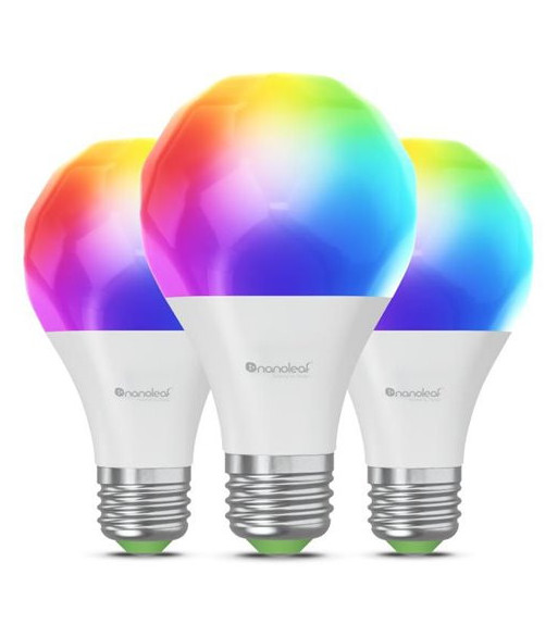 NanoLeaf Essentials Matter Smart Bulb E27 3PK