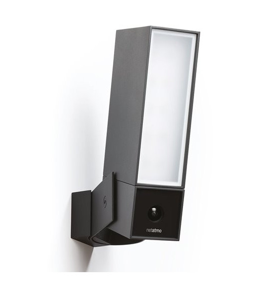 Netatmo Presence Smart Home Camera Outdoor