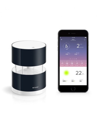  smart Anemometer - Vindmåler