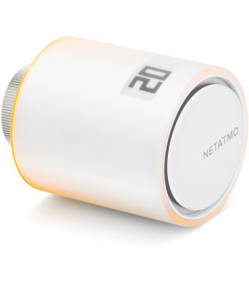 Netatmo Smart radiator Starter Pack 2 Smart Radiator Valves