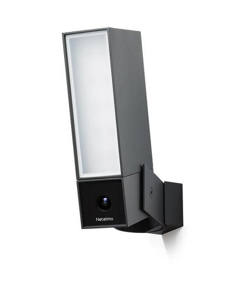 Netatmo Presence Smart Outdoor Camera with siren