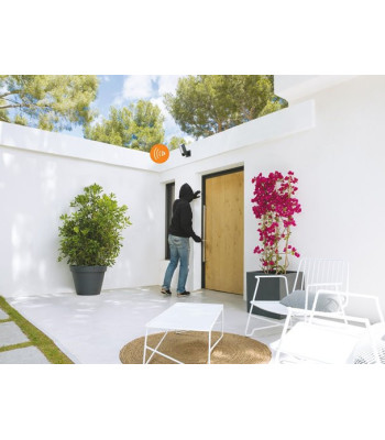 Netatmo Presence Smart Outdoor Camera with siren