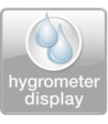 Beurer HM 16 - Termo- og hygrometer