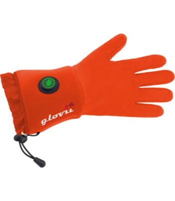 Glovii opvarmede universalhandsker XL. Orange - Beklædning m