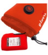 Glovii opvarmede universalhandsker XL. Orange - Beklædning m