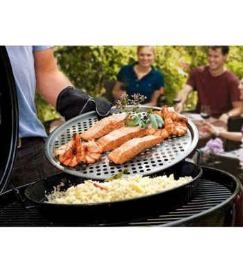 Outdoorchef Gourmet-sæt til 480/570 - Tilbehør