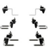 Outdoorchef Accessory Holder Kit - Tilbehør