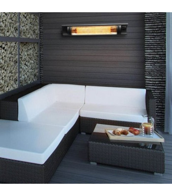 Canvac CIV5200S - Terrasse varmere