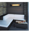 Canvac CIV5200S - Terrasse varmere