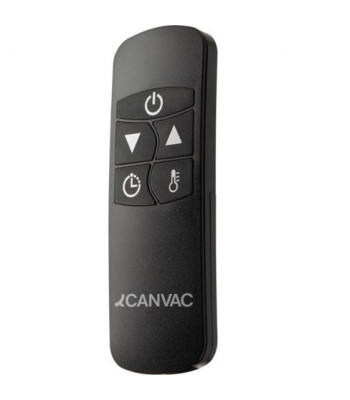 Canvac CIV5200S - Terrasse varmere