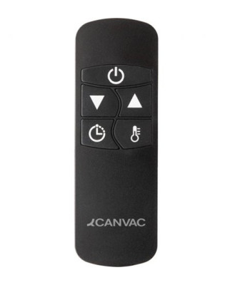 Canvac CIV5200S - Terrasse varmere