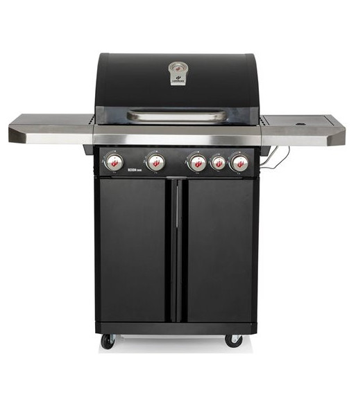 Landmann Rexon 4.1 PTS cooK Modulus - Grill