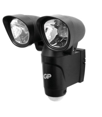 GP SAFEGUARD - UDENDØRS RF4 SENSORLAMPE