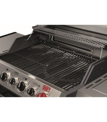 Enders Monroe Black Pro 4 IK Turbo - Grill