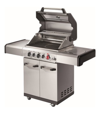 Enders Kansas II Pro 3 SIK Turbo - Grill
