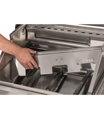 Enders Kansas II Pro 3 SIK Turbo - Grill