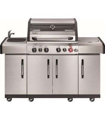 Enders Kansas II Pro 4 SIK Profi Turbo - Grill