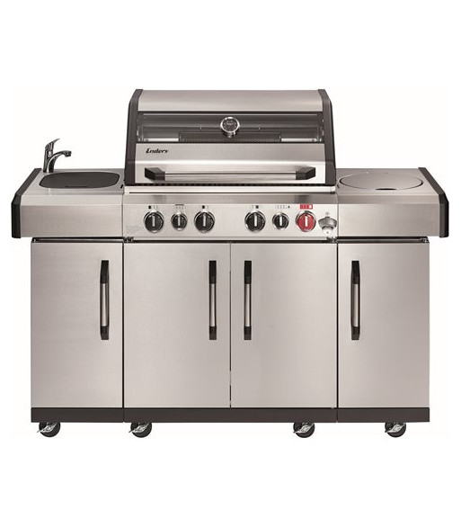 Enders Kansas II Pro 4 SIK Profi Turbo - Grill