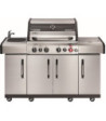 Enders Kansas II Pro 4 SIK Profi Turbo - Grill