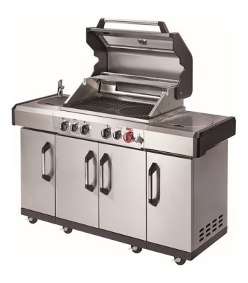 Enders Kansas II Pro 4 SIK Profi Turbo - Grill