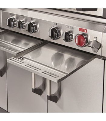 Enders Kansas II Pro 4 SIK Profi Turbo - Grill