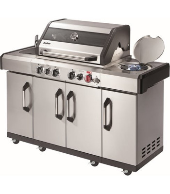 Enders Kansas II Pro 4 SIK Profi Turbo - Grill
