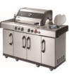 Enders Kansas II Pro 4 SIK Profi Turbo - Grill