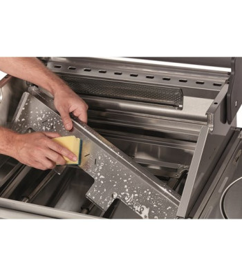 Enders Kansas II Pro 4 SIK Profi Turbo - Grill