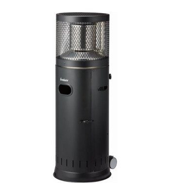Enders Terrassevarmer gas Polo 2.0 Black - Gas terrassevarme
