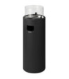 Enders Gas bålsted Nova LED L black/chrome - Bålsted