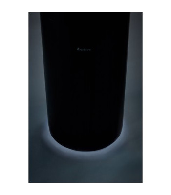 Enders Gas bålsted Nova LED L black/chrome - Bålsted