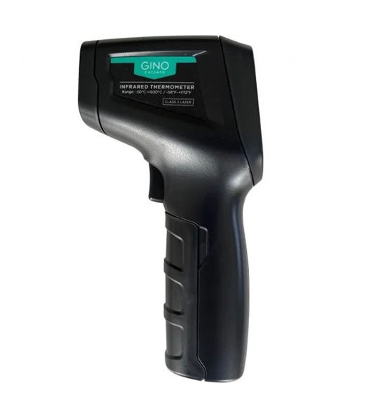 GINO PIZZA OVENS Digital Thermometer - Grill tilbehør