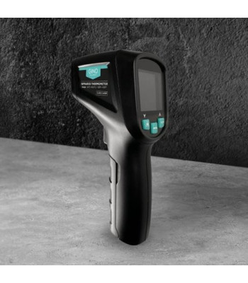 GINO PIZZA OVENS Digital Thermometer - Grill tilbehør