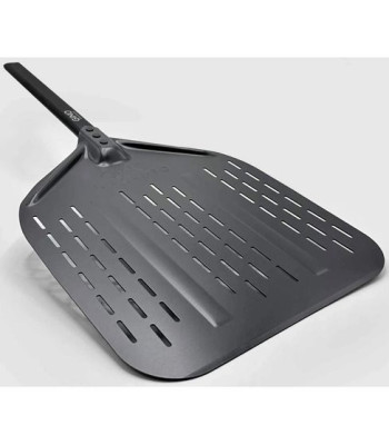 GINO PIZZA OVENS 12'' Perforated Pizzaspade - Grill tilbehør