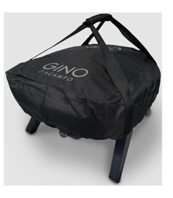 GINO PIZZA OVENS 14'' Pizzagrill Cover & Carry - Grill tilbe