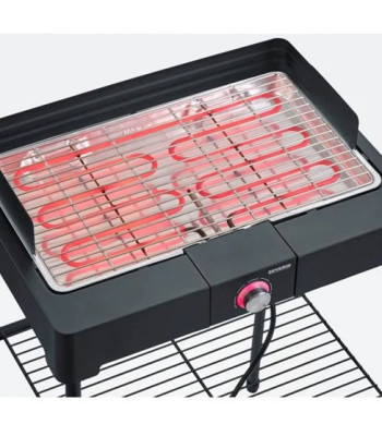 Severin PG 8566 - Elgrill