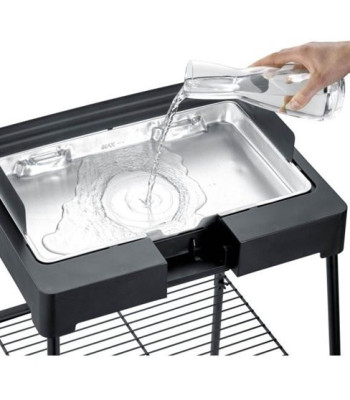 Severin PG 8566 - Elgrill