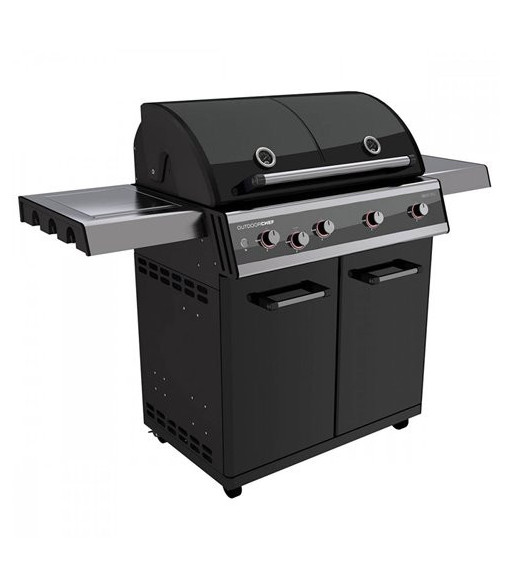 Outdoorchef DUALCHEF 425 G BZ - Gasgrill