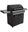 Outdoorchef DUALCHEF 425 G BZ - Gasgrill