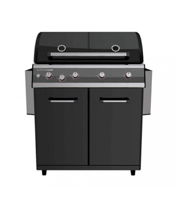 Outdoorchef DUALCHEF 425 G BZ - Gasgrill