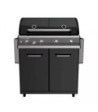 Outdoorchef DUALCHEF 425 G BZ - Gasgrill