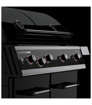 Outdoorchef DUALCHEF 425 G BZ - Gasgrill