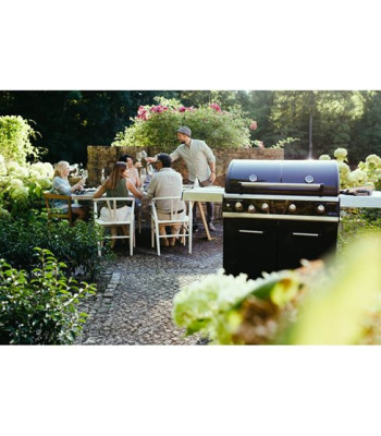 Outdoorchef DUALCHEF 425 G BZ - Gasgrill