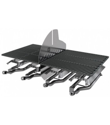 Outdoorchef DUALCHEF 425 G BZ - Gasgrill