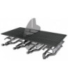 Outdoorchef DUALCHEF 425 G BZ - Gasgrill