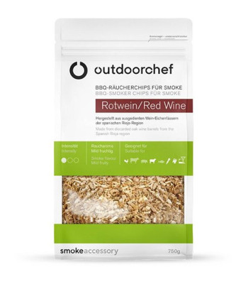 OutdoorChef Rygechips