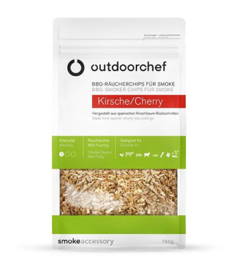 OutdoorChef Rygechips