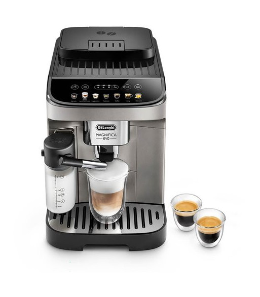 DeLonghi ECAM290.81TB Magnifica Evo Milk - Espressomaskine DeLonghi ECAM290.81TB Magnifica Evo Milk - Espressomaskine